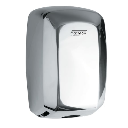 Saniflow MACHFLOW HAND DRYER - BRIGHT CHROMED M09AC-UL
